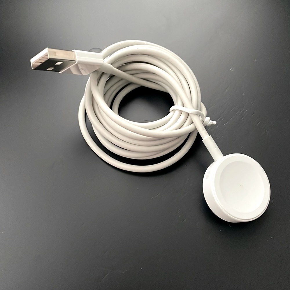 Apple Watch extra long charging cable (2m), model A1598